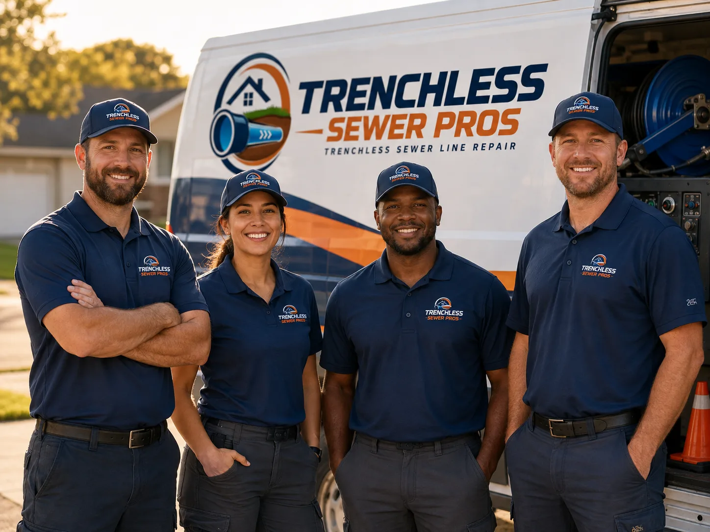 Trenchless Sewer Repair company in Aydlett, NC